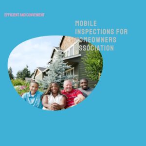 Top 5 HOA inspection apps