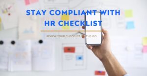 HR Compliance checklist