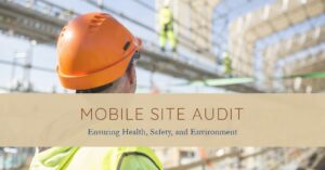 HSE Site Audit Checklist