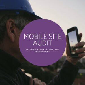 HSE Site Audit Checklist