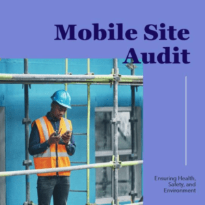 HSE Site Audit Checklist