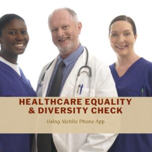 Healthcare equality & diversity checklist