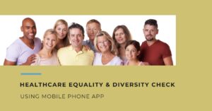 Healthcare equality & diversity checklist