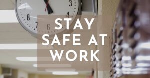 Hotel Workplace Safety