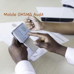 OHSMS AS/NZS 4801:2001 Audit