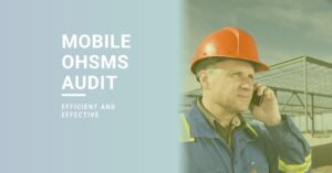 OHSMS AS/NZS 4801:2001 Audit