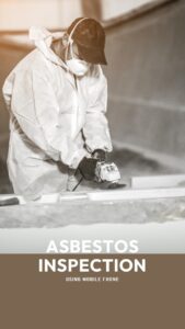 OSHA Asbestos Inspection