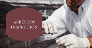 OSHA Asbestos Inspection