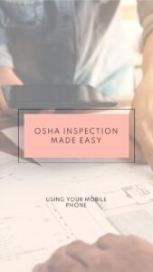 OSHA Construction Inspection