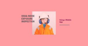 OSHA Noise Exposure checklist