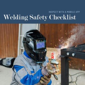 OSHA Welding Safety Checklist