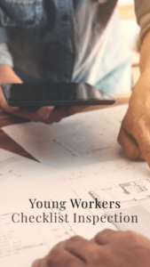 OSHA Young Workers Checklist