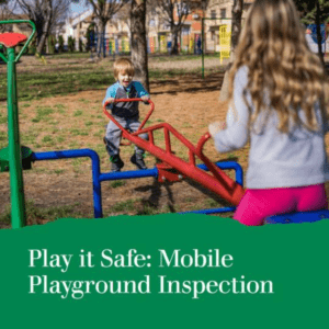 Playground Safety Inspection