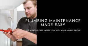 Plumbing Preventive Maintenance