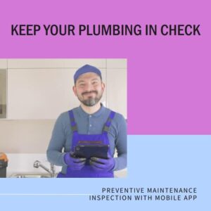 Plumbing Preventive Maintenance