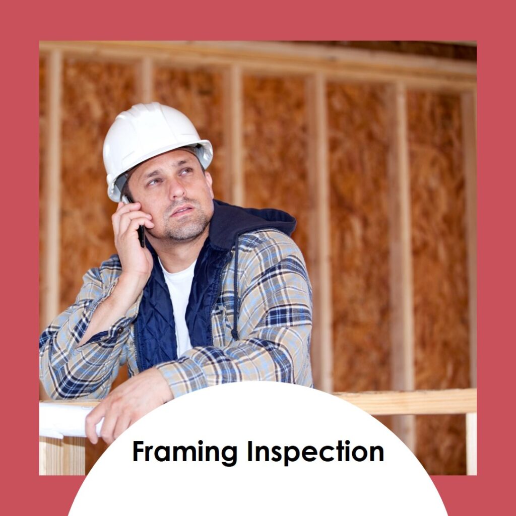 Residential Framing Checklist -eAuditor Audits & Inspections