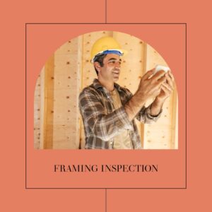 Residential Framing Checklist