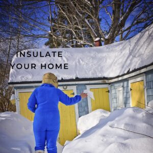 Residential Insulation Checklist