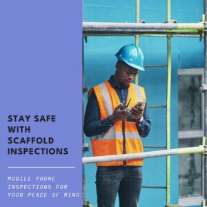 Scaffold Safety Inspection