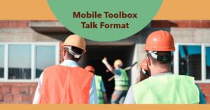 Toolbox Talk Format