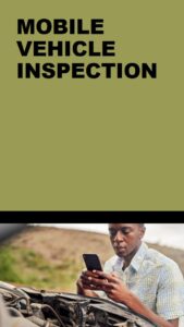 light vehicle inspection