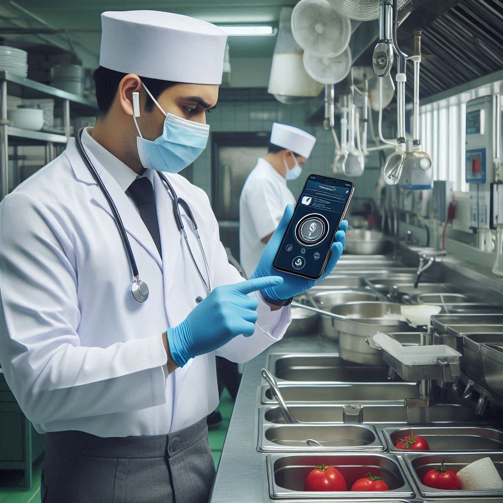 Hospital Kitchen Inspection Checklist Eauditor Inspections