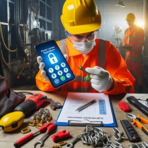 Lockout Tagout Procedure Checklist