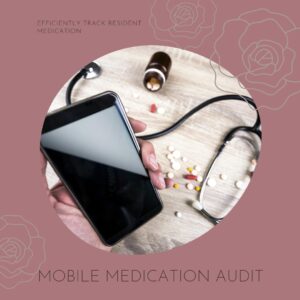 Medication Audit checklist