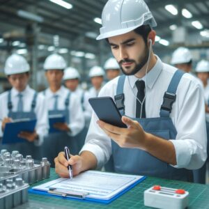 Supplier Factory Audit Checklist