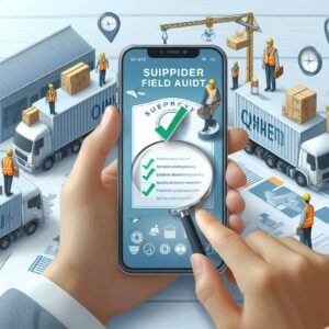 Supplier Field Audits