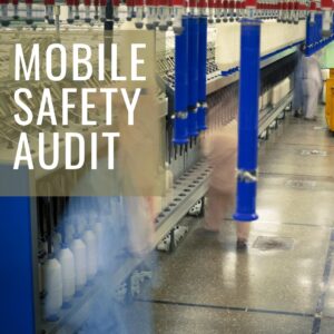 manufacturing safety audit