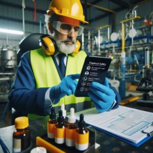 Chemical Safety Checklist COSHH Chemical Safety Checklist COSHH