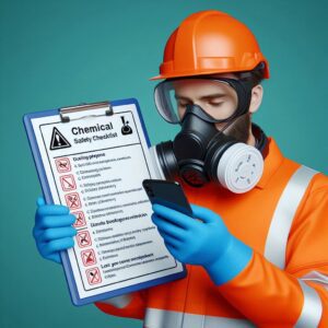Chemical Safety Checklist COSHH Chemical Safety Checklist COSHH