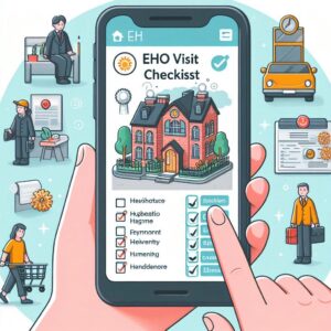 EHO Visit Checklist