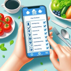 Food Safety & Hygiene Checklist