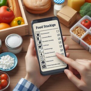 Food Storage Checklist