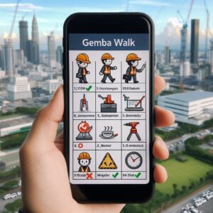 Gemba Walk Checklist