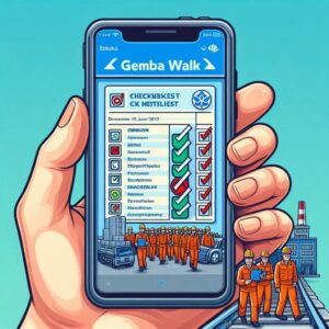 Gemba Walk Checklist