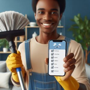 General Cleaning Checklist