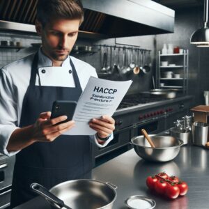 HACCP-Based SOPs