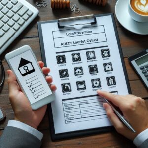 Loss Prevention Audit Checklist
