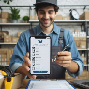 Store Maintenance Checklist