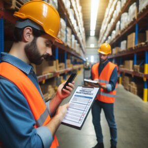 Warehouse Maintenance Checklist