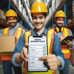 Warehouse Maintenance Checklist