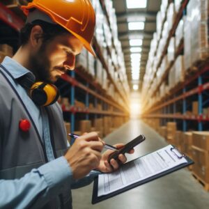 Warehouse Maintenance Checklist