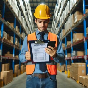 Warehouse Safety Inspection Checklist