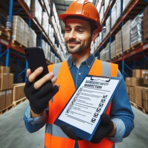 Warehouse Safety Inspection Checklist