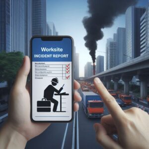 Worksite Incident Report Checklist