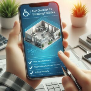 ADA Checklist for Existing Facilities