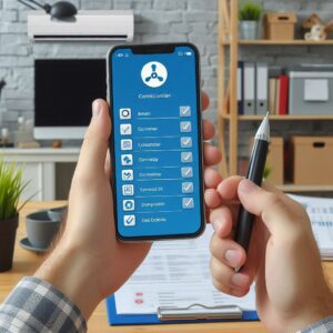 Air Conditioning Commissioning Checklist Air Conditioning Commissioning Checklist